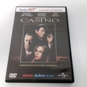 CASINO ROBERT DE NIRO FILM Z LEKTOREM DVD IDEALNY