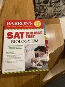 Książki do egzaminu SAT