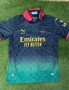 Koszulka AC Milan x Off-White x Puma – limitowana edycja 23/24 - Rozmiar S