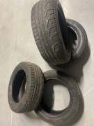 opony Pirelli Winter 210 SottoZero Serie I 225/55 R17