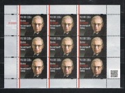 Arkusz Fi 4454**, Wiesław Chrzanowski Marszałek Sejmu RP I kadencji