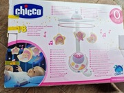 Karuzela z projektorem