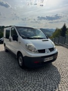 Renault Trafic L1H1 Generation Lux
