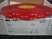 Taśma dwustronna akrylowa 3M VHB 4910F 19mmx33mb