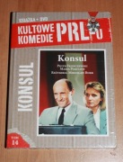 Konsul - Miroslaw Bork (DVD)