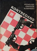 Kontredans. Ireneusz Gwidon Kamiński.