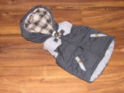 *MATALAN* kamizelka bezrękawnik futerko 68 74