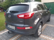 KIA SPORTAGE 2.0 CRDI 2011 rok
