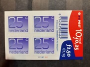 Holandia zeszycik** Mi.1897