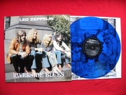 LED ZEPPELIN riverside blues LP Swingin' Pig 1989 EX live 1969 bbc top gear