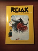 Relax Nr 32 Magazyn Opowieści Rysunkowych 