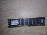 Kingston DDR 1GB PC3200 KVR400X64C3A1/1G 400MHz CL3 – sprawna pamięć
