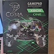 Pad Cobra bezprzewodowy/przewodowy