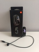 Xiaomi Mi Smart Band 5 – sprawna, pudełko + kabel, dobry stan
