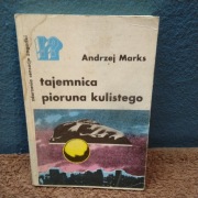 Andrzej Marks - Tajemnica pioruna kulistego
