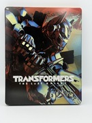 Transformers Ostatni Rycerz PL STEELBOOK płyta Blu-ray