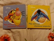 Kubuś puchatek moja pierwsza uśmiechnięta/okienkowa książeczka