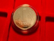 3A23-C6 Niemcy DDR 1 Marka , Mark 1985 Export , proof