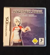 Another Code na Nintendo DS 