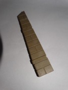 PLAYMOBIL końcówka, ściana, element, Zamek