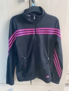 Bluza Adidas Originals retro zapinana S 
