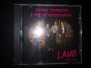 Johnny Thunders & The Heartbreakers -) L.A.M.F. the lost 77'mixes - CD 1994