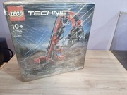 lego technic 42144 - NOWE 