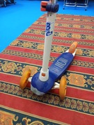 Hulajnoga trzykołowa dziecięca