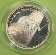 Francja - XVI Olimpiada, Albertville 1992 - Narciarstwo alpejskie