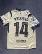 Koszulka FC Barcelona - Rashford #14