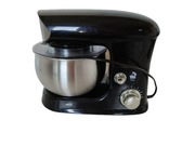 Mikser planetarny ADLER Europe z misą inox 4 l, 6 biegów, używany – sprawny