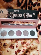 MIYO - FIVE POINTS EYESHADOW PALETTE - Paleta 5 cieni do powiek