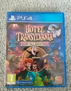 Gra na ps4 hotel transylwania 