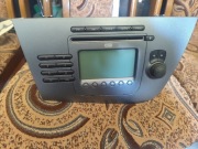 Radio Seat Leon 2 1P1