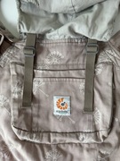 Ergobaby Nosidełko Organic. Dmuchawce
