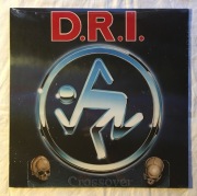 2013 DRI DIRTY ROTTEN IMBECILES - CROSSOVER - MILLENIUM EDITION - USA PRESS
