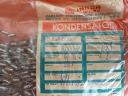 Kondensator 820pF 63V- Unitra Miflex KSF-020 Kpl-10szt