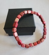 Bransoletka z kamieni