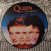 Queen  - The Miracle Picture Disc 