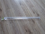 pręt do zazdrostek karnisz teleskopowy  80cm do 150cm