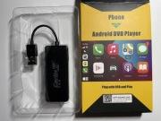 Adapter bezprzewodowy CarPlay/Android Auto USB Plug & Play do samochodu