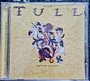 JETHRO TULL - Crest Of A Knave   CD remaster + 1 bonus wersja EU