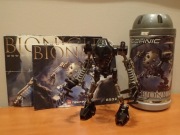 LEGO BIONICLE: 8532 - Onua