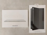 Samsung Galaxy Tab S10+ 5G 12/256 GB srebrny + etui klawiatura slim