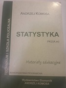 Statystyka Andrzej Komosa