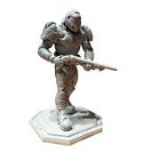 Figurka model do malowania Doom Slayer