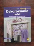 Dekorowanie mebli Marisa Lupato NOWA 