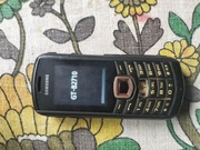 Tel kom samsung solid budowlany gt-b2710 uszkodzony