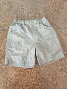 eleganckie safari dziecięce szorty krótkie spodenki bermudy spodnie