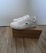 Nowe białe buty rozmiar 36 Lacoste tenisówki trampki